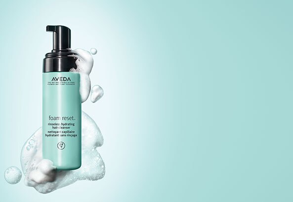 Acquista foam reset rinseless hydrating hair cleanser