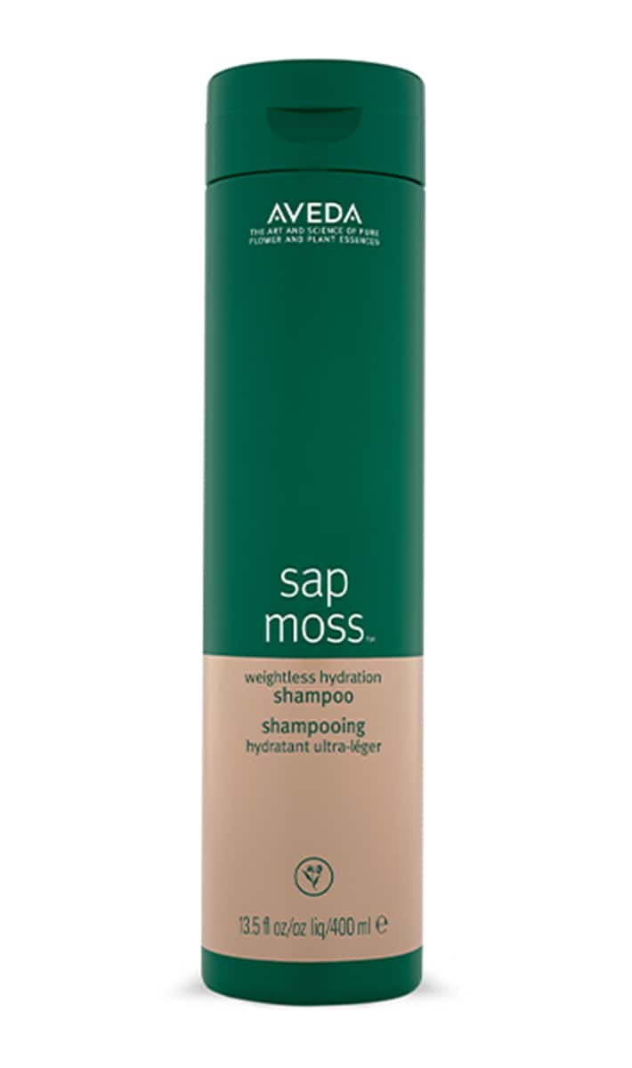 sap moss<span class="trade">&trade;</span> weightless hydration shampoo