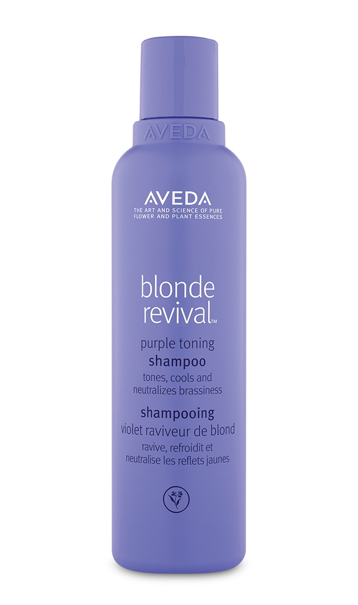 blonde revival<span class="trade">&trade;</span> purple toning shampoo